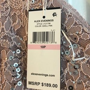 Alex Evening Dress